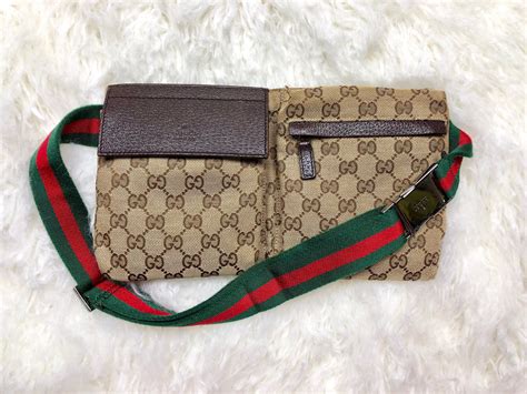 gucci supreme fanny pack model|Gucci fanny bag women.